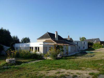 Domaine Du Moulin Neuf Ambillou Exterior foto